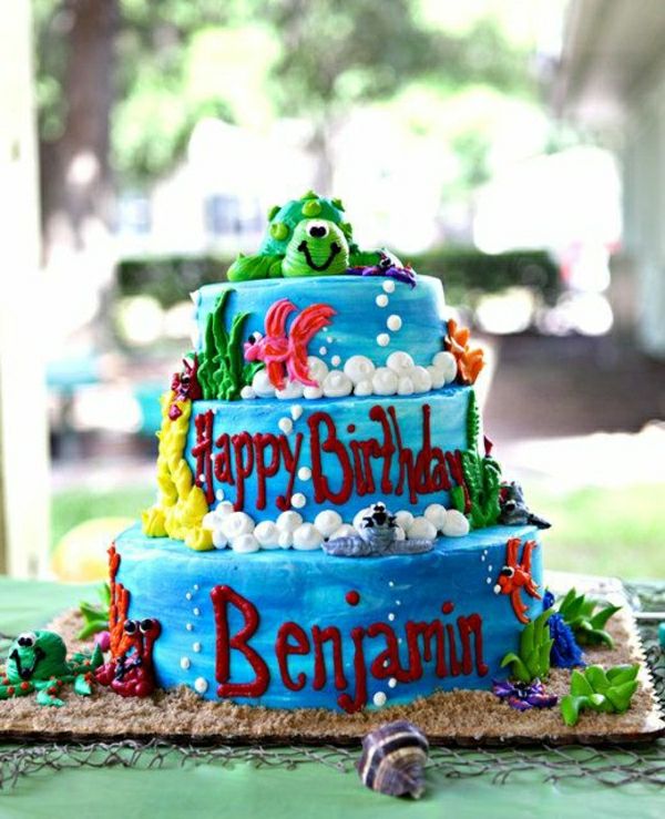 födelsedagstårtor-cake-order-vackra-paj tårtor-Dekorera-pies-bilder