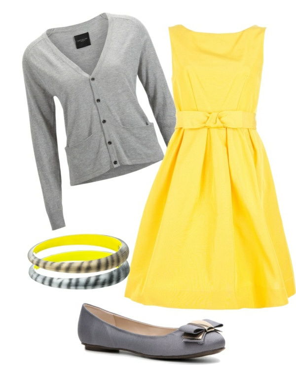 --gelbe-clothes-trendy-design-moderno-vestido-sommerkleider-