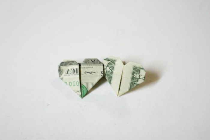 penger rynke hjerte-to-vakre-hjerte