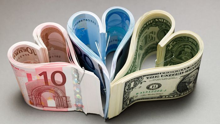Bankovci srca, enostavna in hitra darila, ustvarjalne ideje