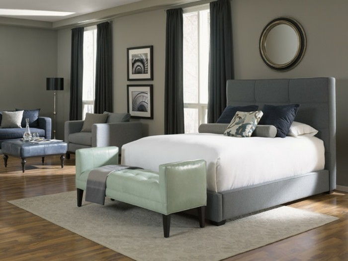 paturi cu paturi covor-box bej confortabil-ambiente-tapițate