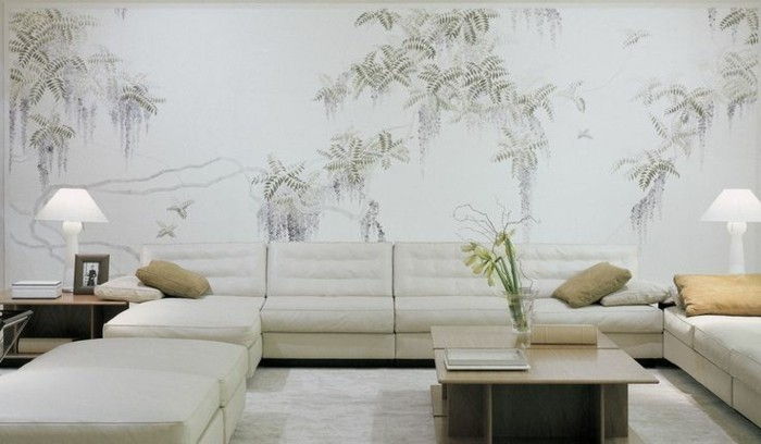 Útulný, svetlý interiér, veľké pohovky, štýlové-wallpaper-naturales-wallpaper-vzor
