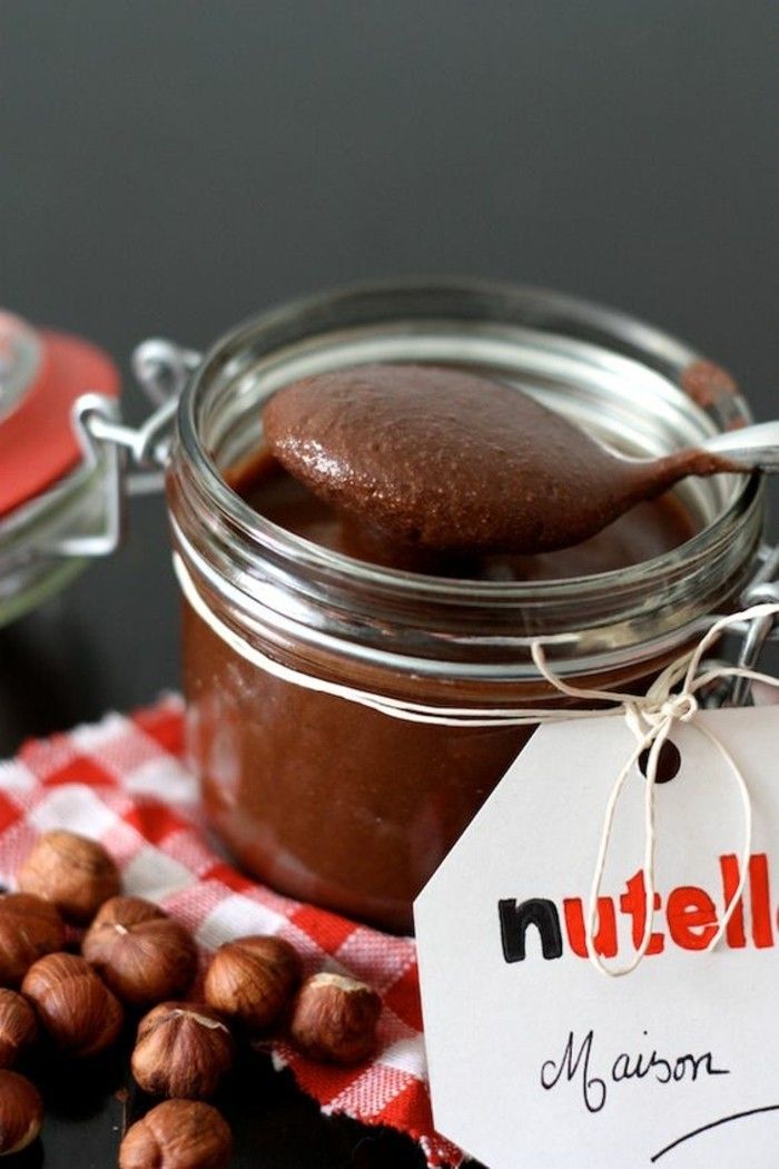 betale ut-av-kjøkken-nutella hjemmelagde gaver-love-in-glass-gaver