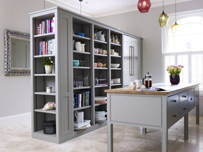 sluten-shelf-space Trenner-shelf-space Trenner-partitionen-shelf-hall-kök-klinkers-in-beige spegel korridoren