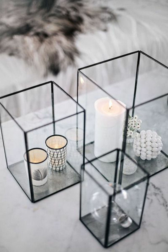 ontwerp-slaapkamer-glans Candles Decoration