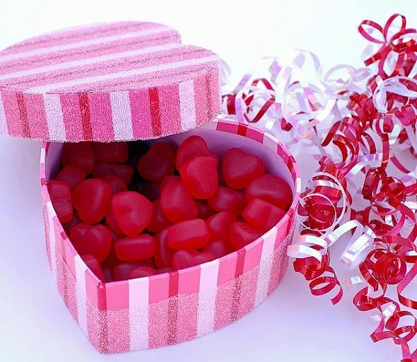sweet-ovocná srdce box-deco