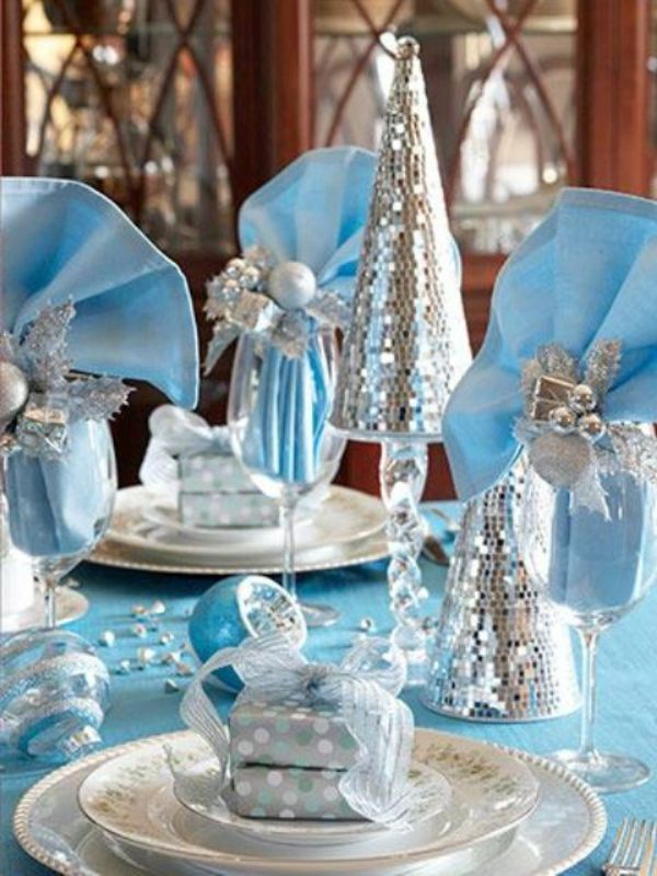 lesklé modré dekorácie-for-Silvester