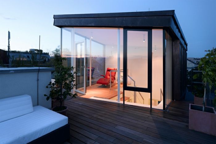 sklenená stena, terasa-small-krásny dom