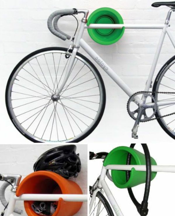 verde-Cycle-eficiente soluție-pentru-stocare-a-biciclete