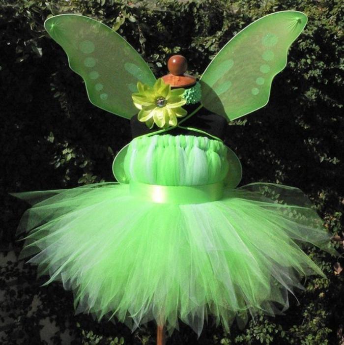 green-waldfee-kostuum-tulle flirterig model