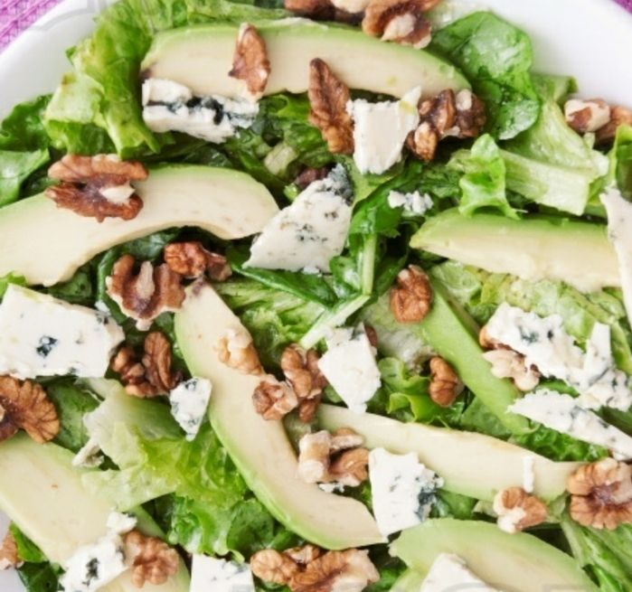 salata cu avocado delicioase si bogate in nutritie sanatoasa echilibru dieta avocado reteta idei