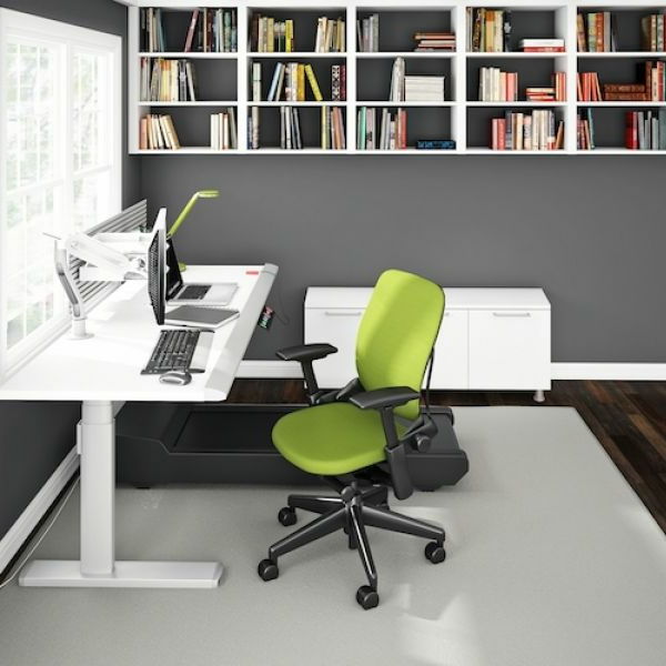 lys grønn kontorstoler-med-nice-design interiør design ideer