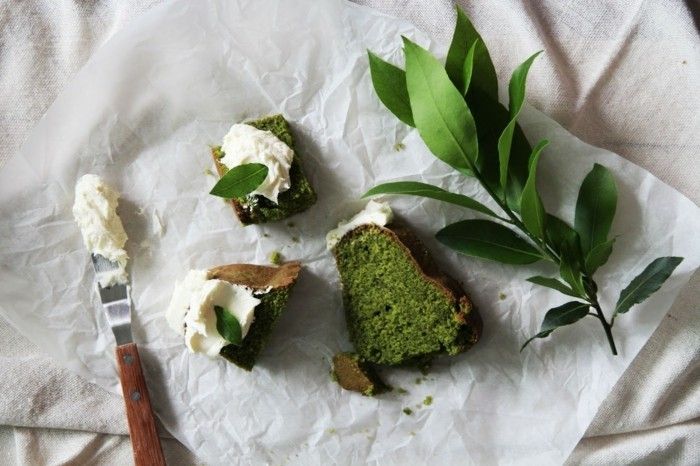 zelený čaj matcha - bezlepkové torta-s-matcha-and-cream-health-and-delicious zdravej výživy,