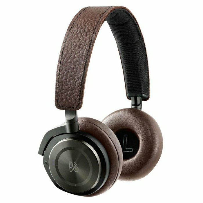 good-headphones-słuchawki bezprzewodowe-brązowy-skóra-słuchawki-bez-kable-fajny-design