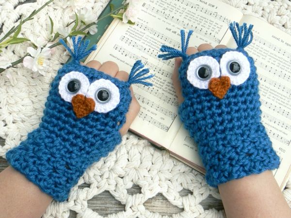 --häkeleien-med-sympatisk-owl crochet lernen--