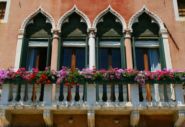 kabinti-balkonpflanzen-Venecija-gotikos