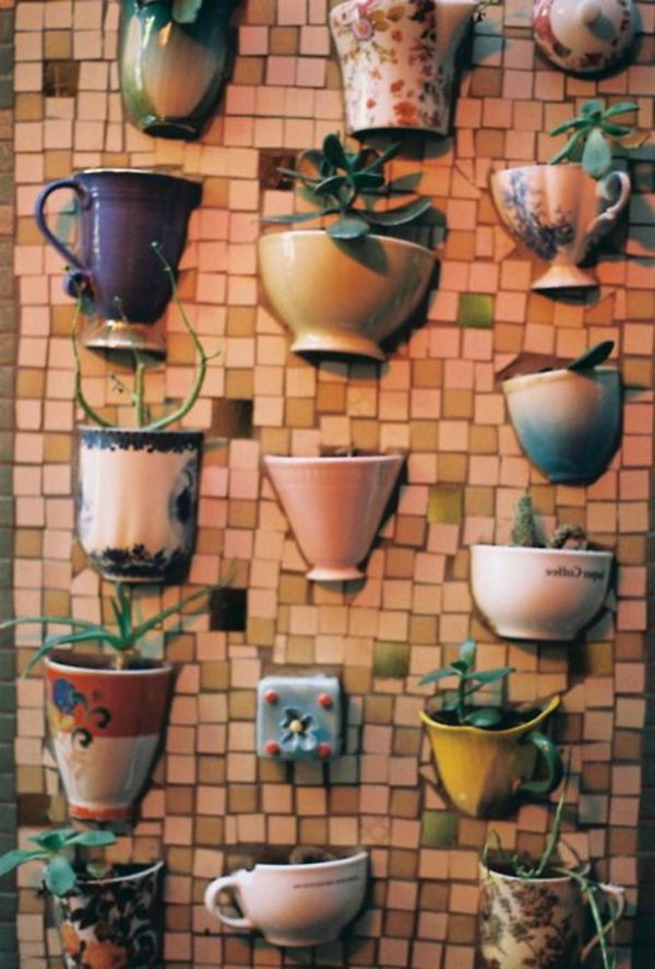 zavesenie-izbové rastliny Závesné steny
