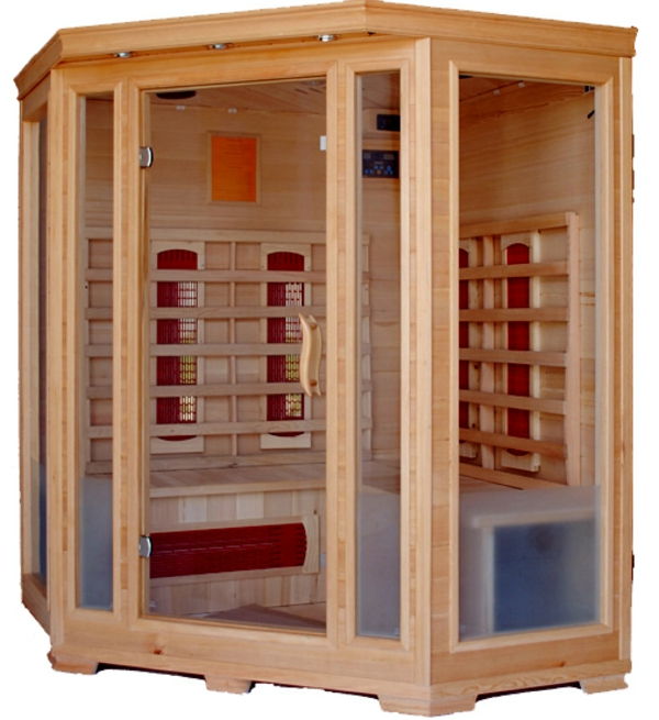 drevený-sauna-s-sklo čelného