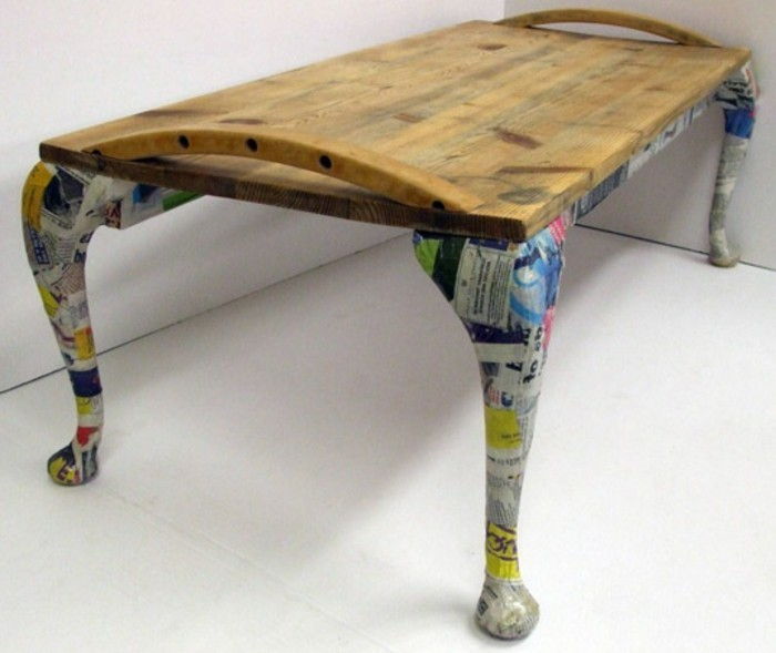 medinis-stalo perdirbimas baldų įdomus-dizainas