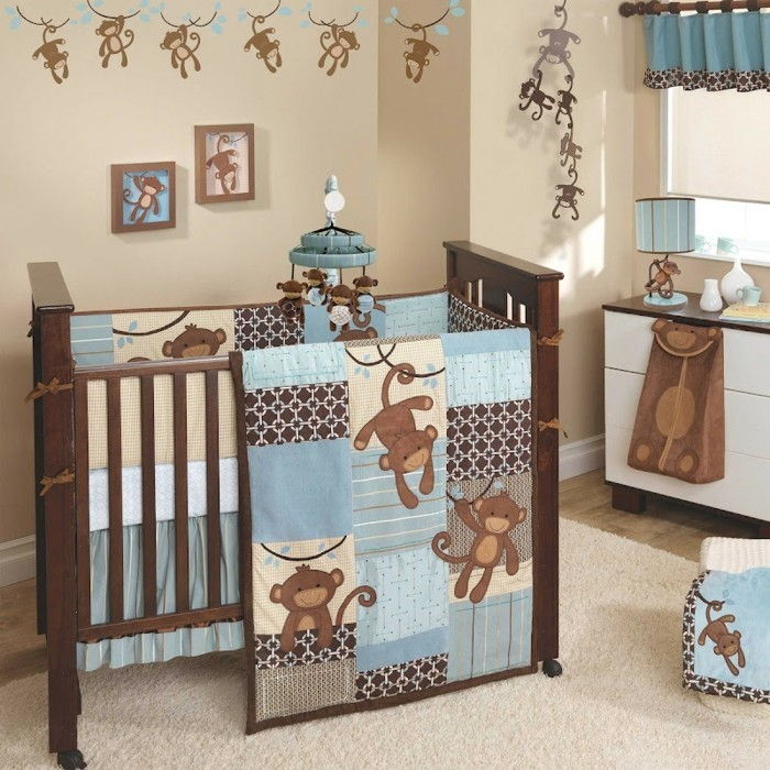 leseni model, otroška posteljica-v-udobno-babyroom