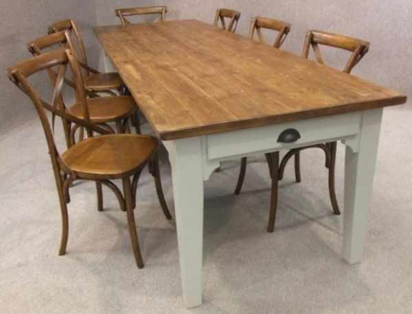 madeira-modelo-by-country estilo de mesa