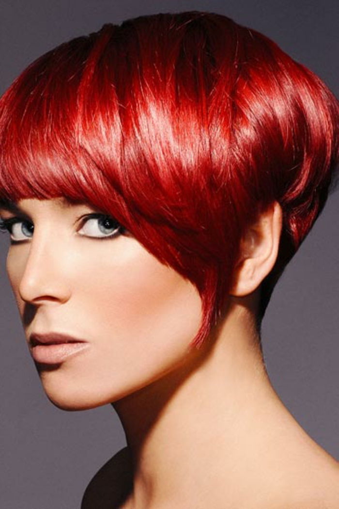 haarkleur, rood en glanzend-hair-super-short