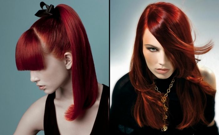 hårfarge-røde to interessante-eksempler