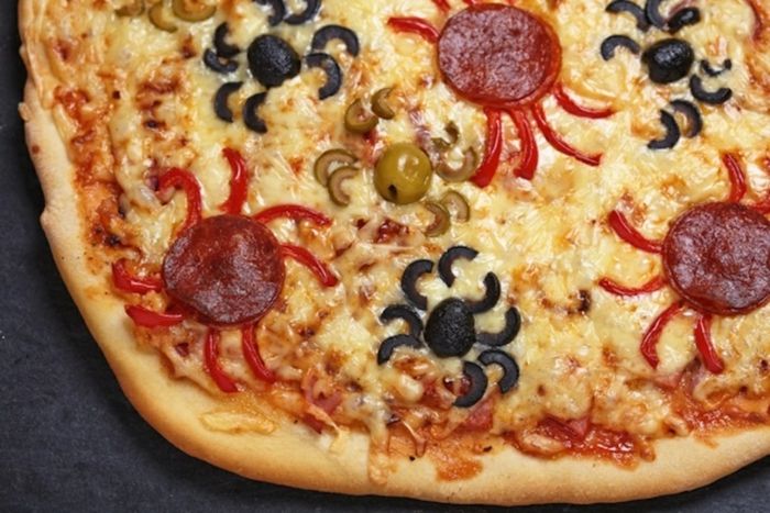 halloween-food-great-modell-pizza-med-spin figurer