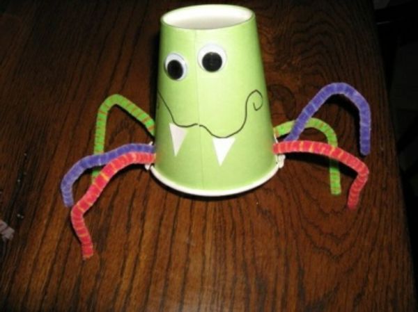 idee artigianali per la scuola materna - oktopode - mettere sul tavolo