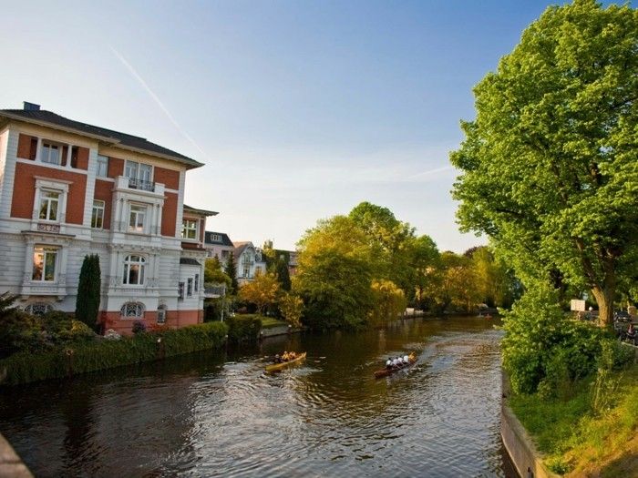 hamburg-ve-Blankenese güzelce-to-