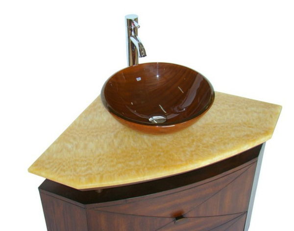 Oryginalny ręki umywalka-z-pod-szafy nowoczesnego projektowania