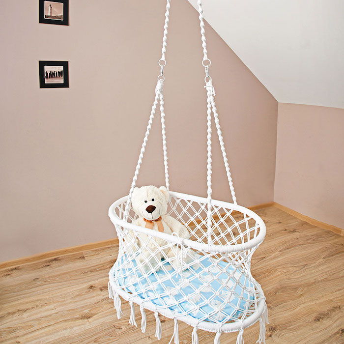 Padaryti pakabinti sau sukurti kūdikio lovą patys idėjos padaryti gražus