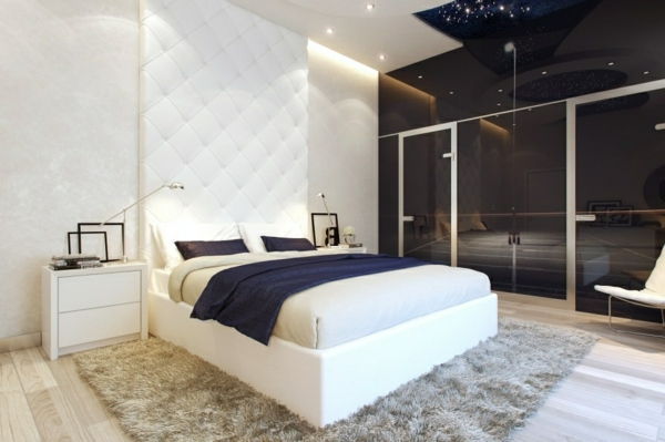 Parlak duvarlar-in-yatak-için-bir-rahat-atmosfer-