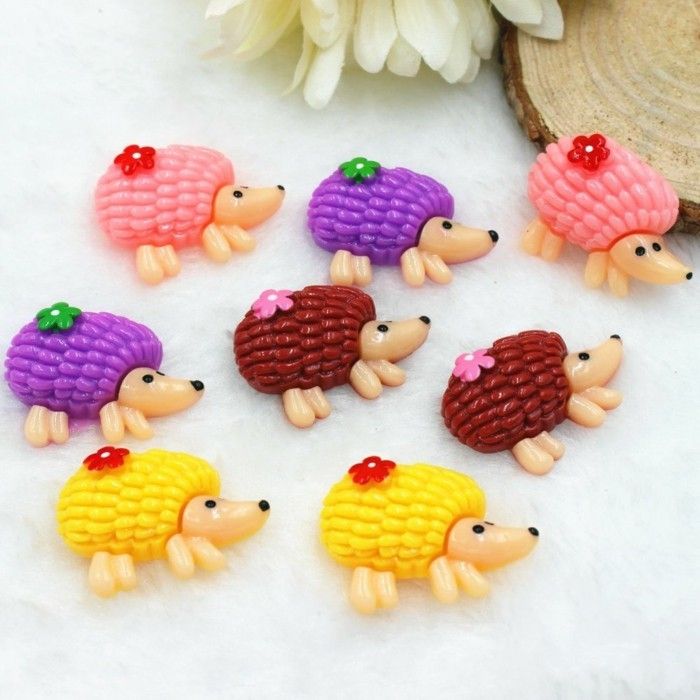 jesenné-Drotár-cute-ježko-in-mnohých farbách
