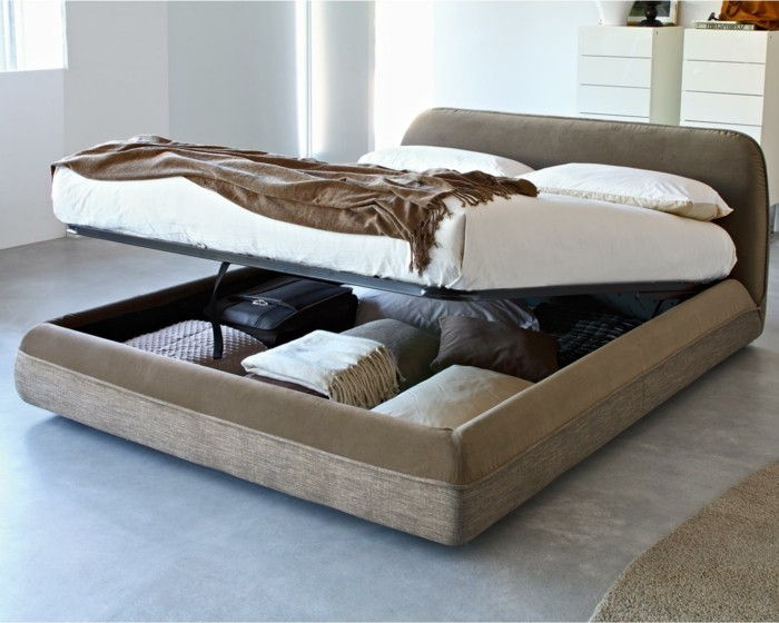 superb model-dormitor capitonaje pat cu paturi box-lemn model