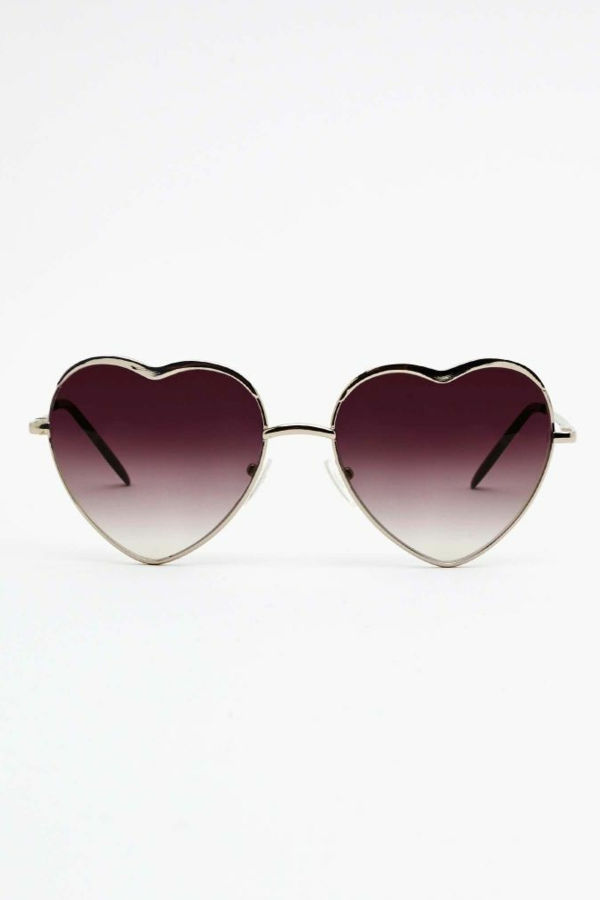 hjärtformade solglasögon Solglasögon moderna trender-polariserade solglasögon polarise