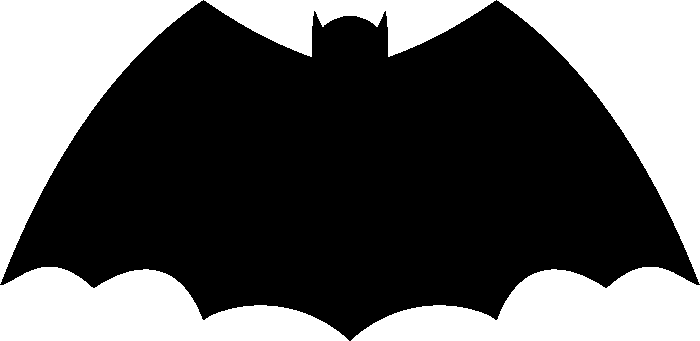 to je skvelý nápad na tému liog batman - vlastne prvé logo batman