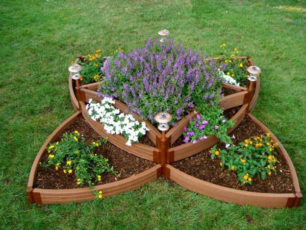 hochbeete-interesting-form-garden-ideas - 美しいフォーム