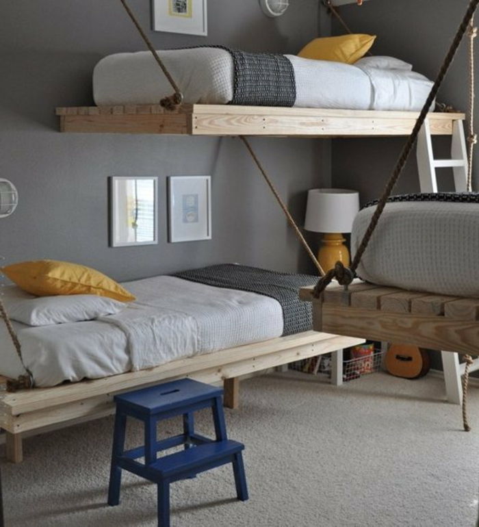 våningssäng-for-vuxna- intressanta sängar
