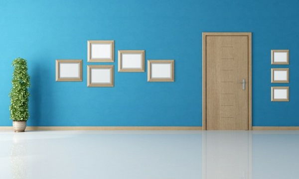 Kakovost lesa notranjost doors-- moderno zasnovo-za-je-v zaprtih prostorih slike