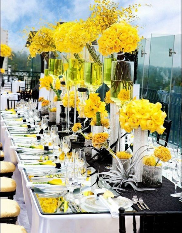 vestuvių juvelyriniai dirbiniai - geltonos spalvos elegantiškas dizainas