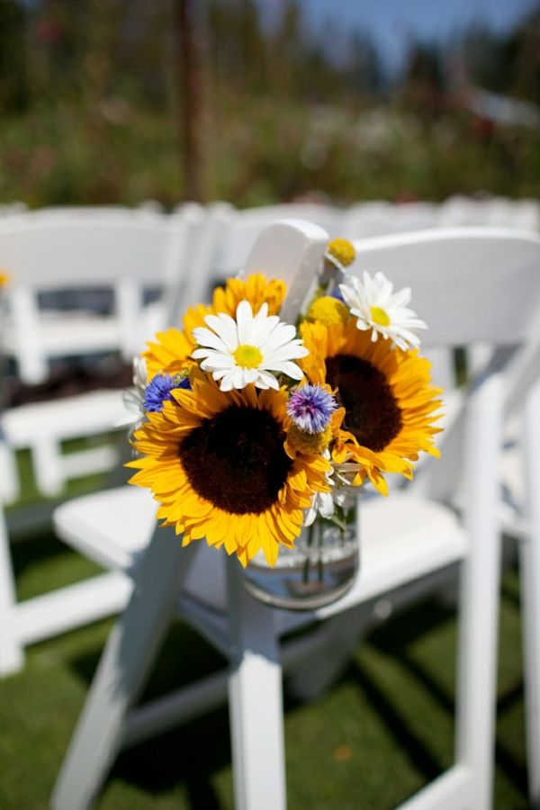 Hochzeitsdeko-v-rumeno-barve poletja cvet, rumeno in deko--