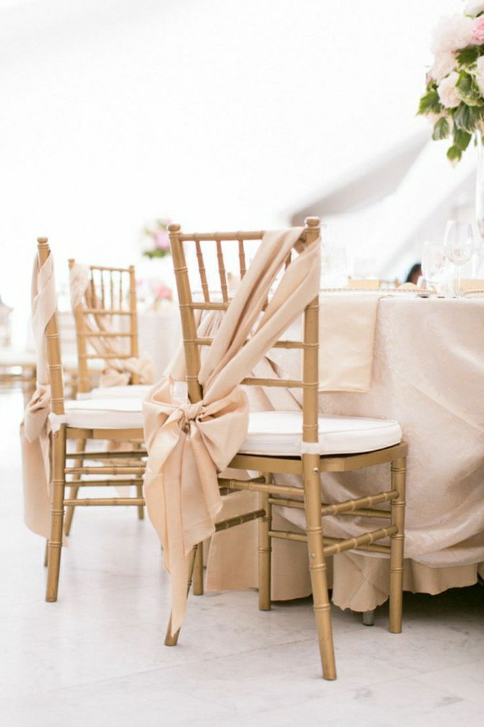 bryllup dekorasjoner-for-the-stol-bryllup dekorasjon-ideer-dekorasjon-Hochzeitsdeko