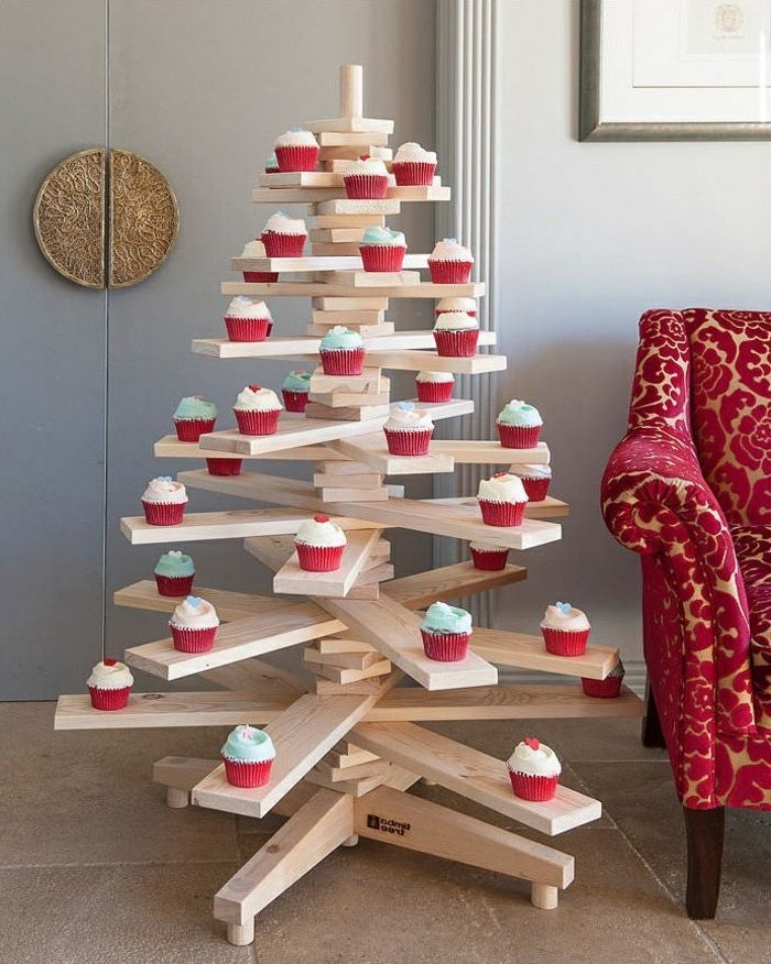 Medinis dekodas pati sukurs kūrybišką Kalėdų eglutės apdailos idėją, paskatinančią kefius