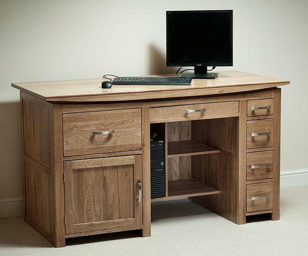 designer birou - model din lemn