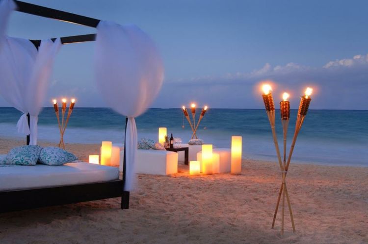 romantik-pur-on-beach-chic-simple, ädel mest moderna lyx-ljus-glimmer