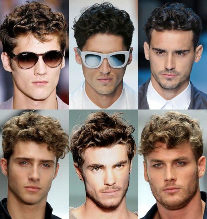 idei grozave pentru coafuri pentru bărbați, tunsori de lungime medie, păr curat, coafuri cotidiene