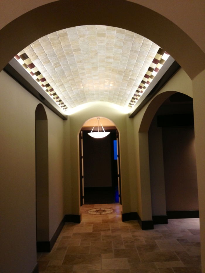 Dolaylı ışıklandırma-fikirler-güzel-koridor tasarım