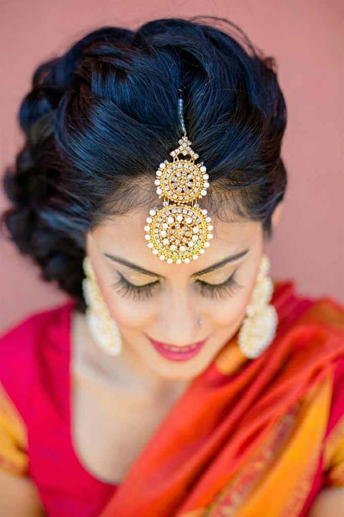 Indian bijuterii de mireasa Accesorii-frumos-exotice
