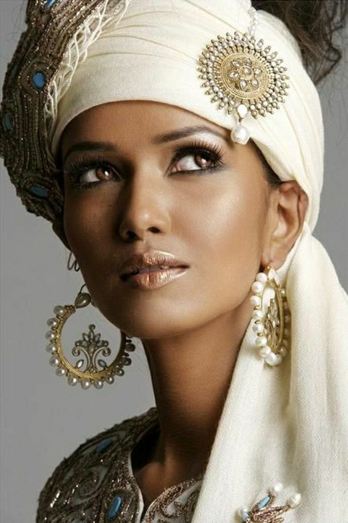elemente de aur indian femeie accesorii bijuterii Pearl